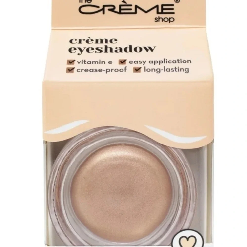The Creme Shop Eyeshadow - Shimmering Croissant